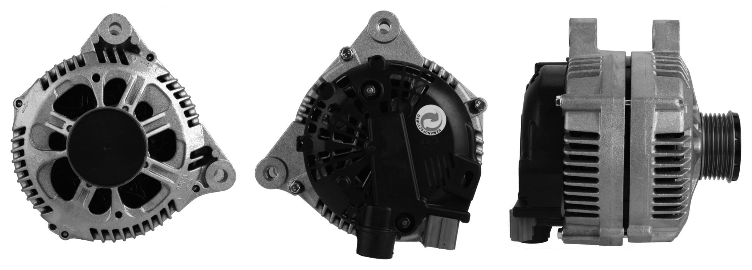 LUCAS LRA02332: Generaator 150A