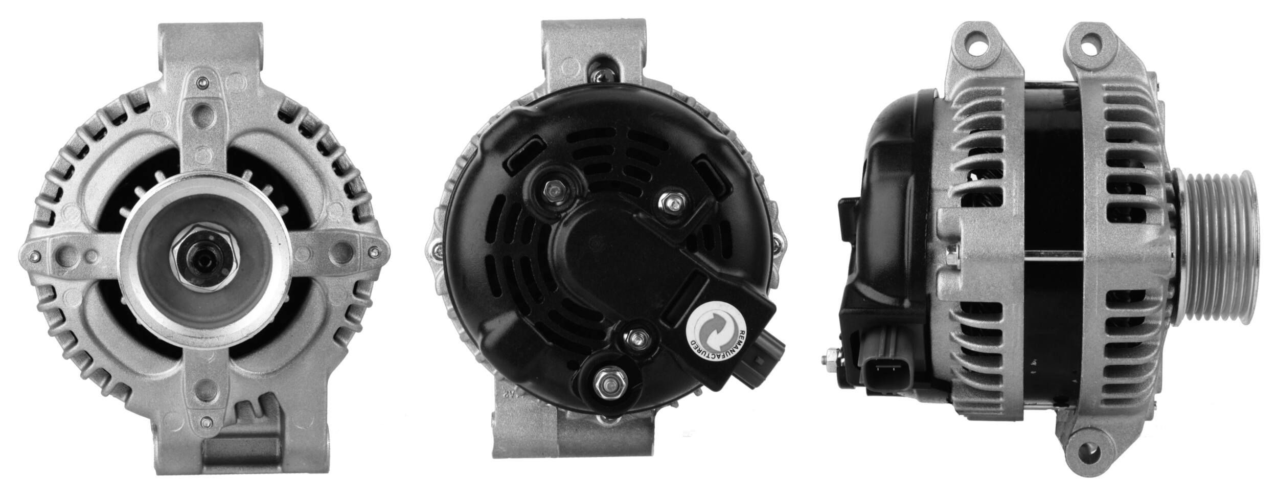 LUCAS LRA02354: Generaator 100A