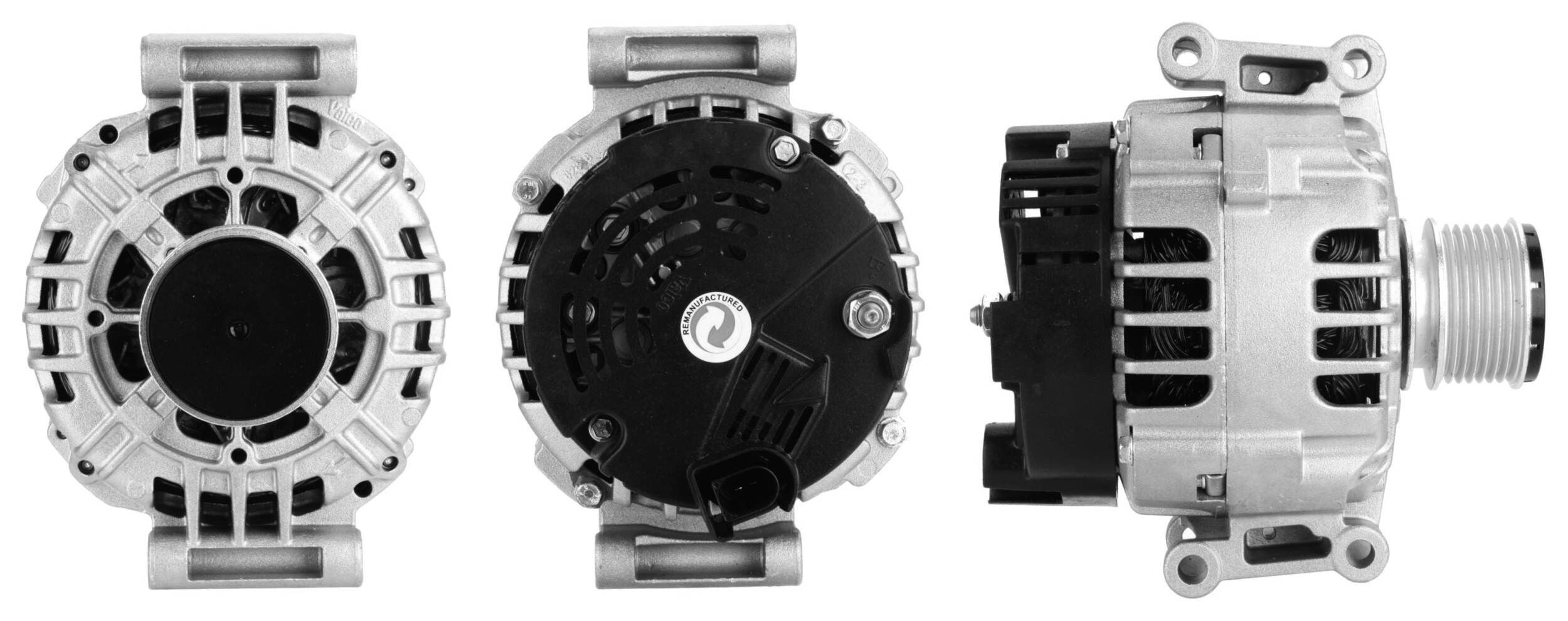 LUCAS LRA02362: Generaator 120A