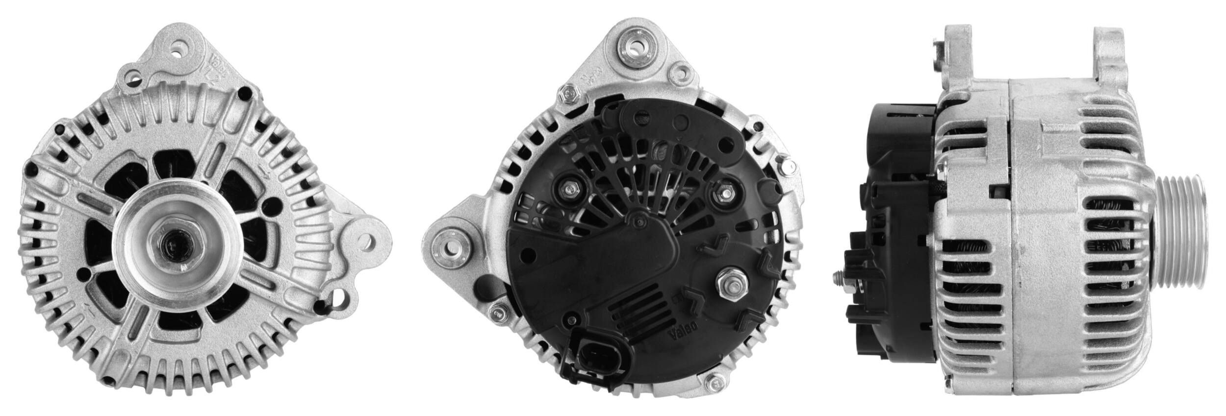 LUCAS LRA02364: Generaator 180A