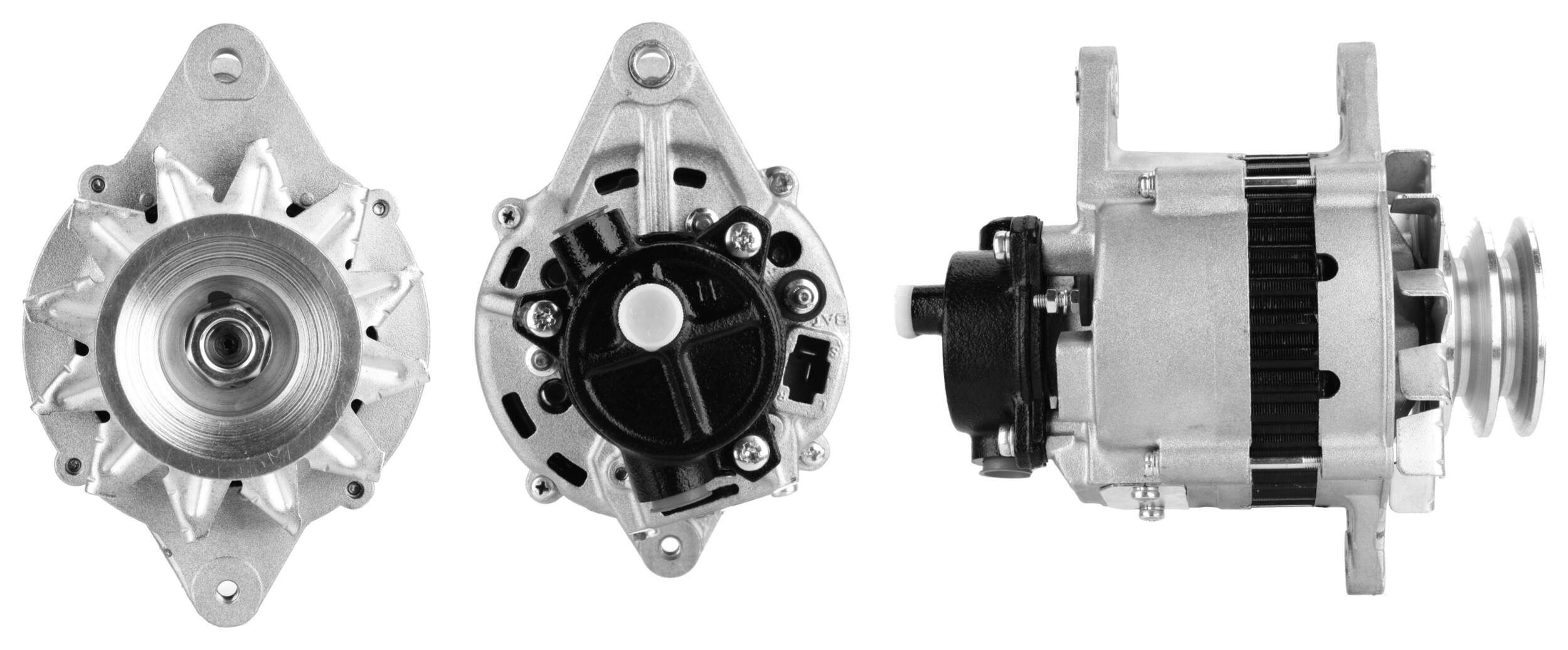 LUCAS LRA02424: Generaator 25A