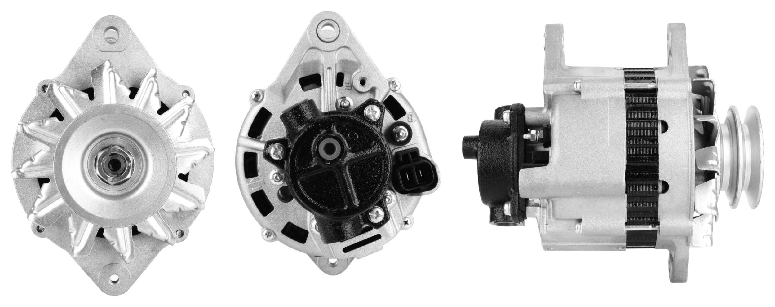 LUCAS LRA02431: Generaator 35A