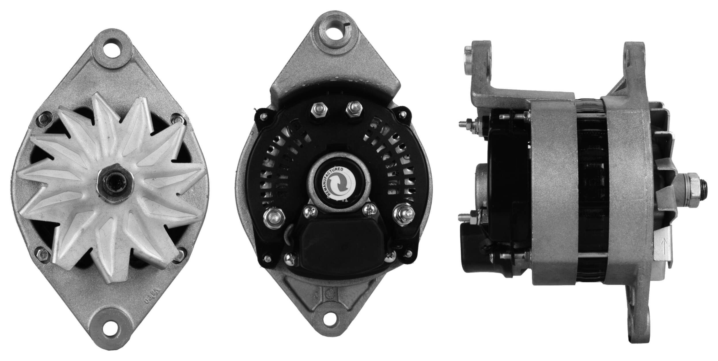 LUCAS LRA02474: Generaator 60A