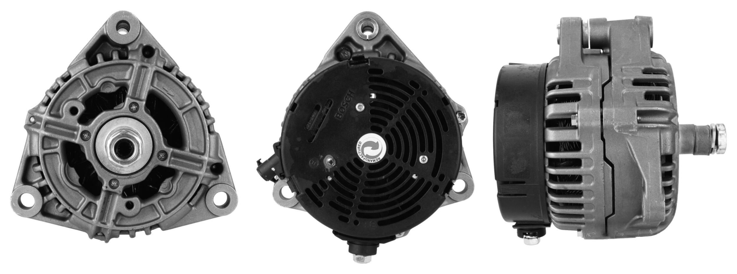 LUCAS LRA02513: Generaator 90A