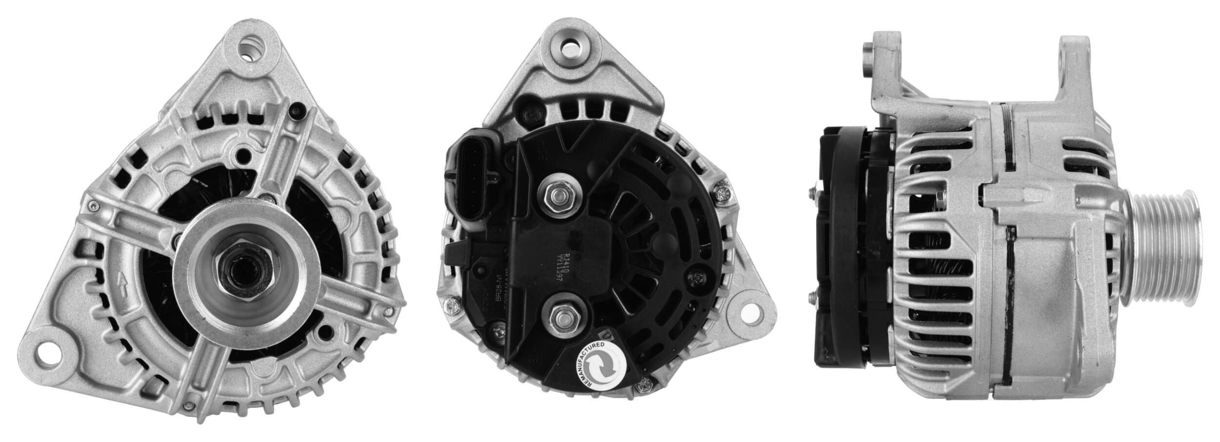 LUCAS LRA02535: Generaator 70A