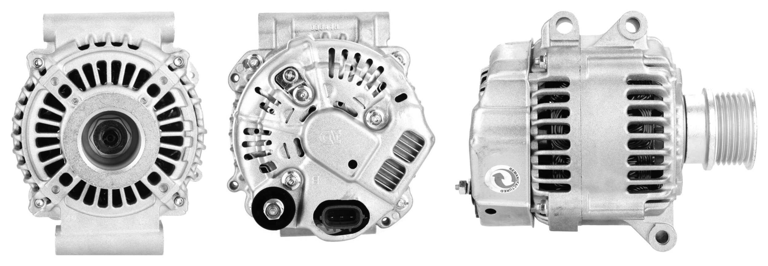 LUCAS LRA02548: Generaator 105A