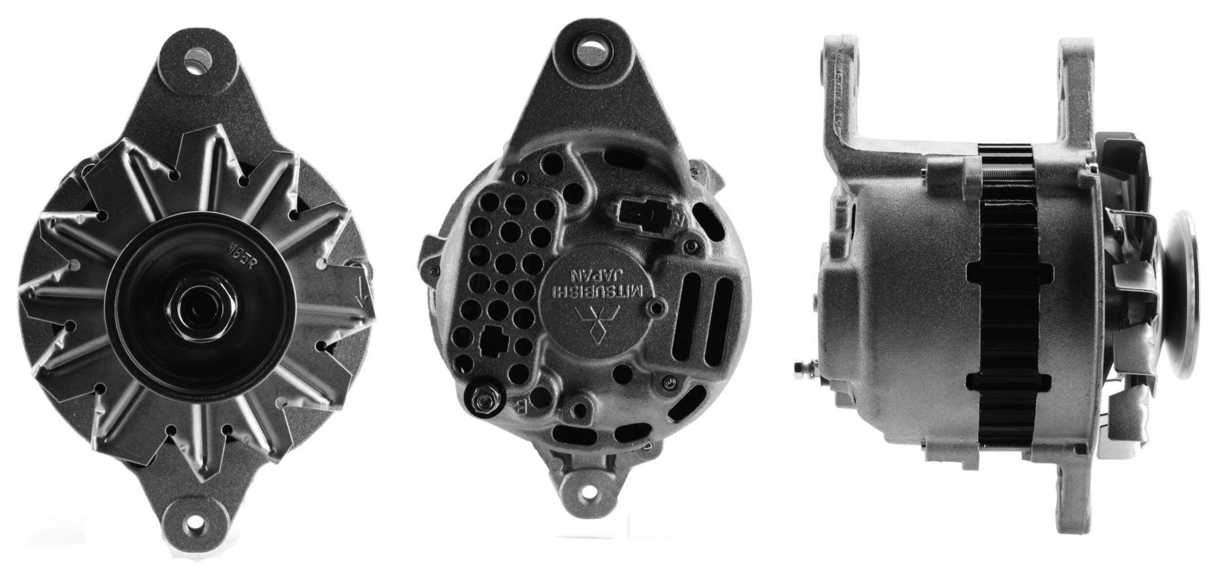 LUCAS LRA02563: Generaator 50A