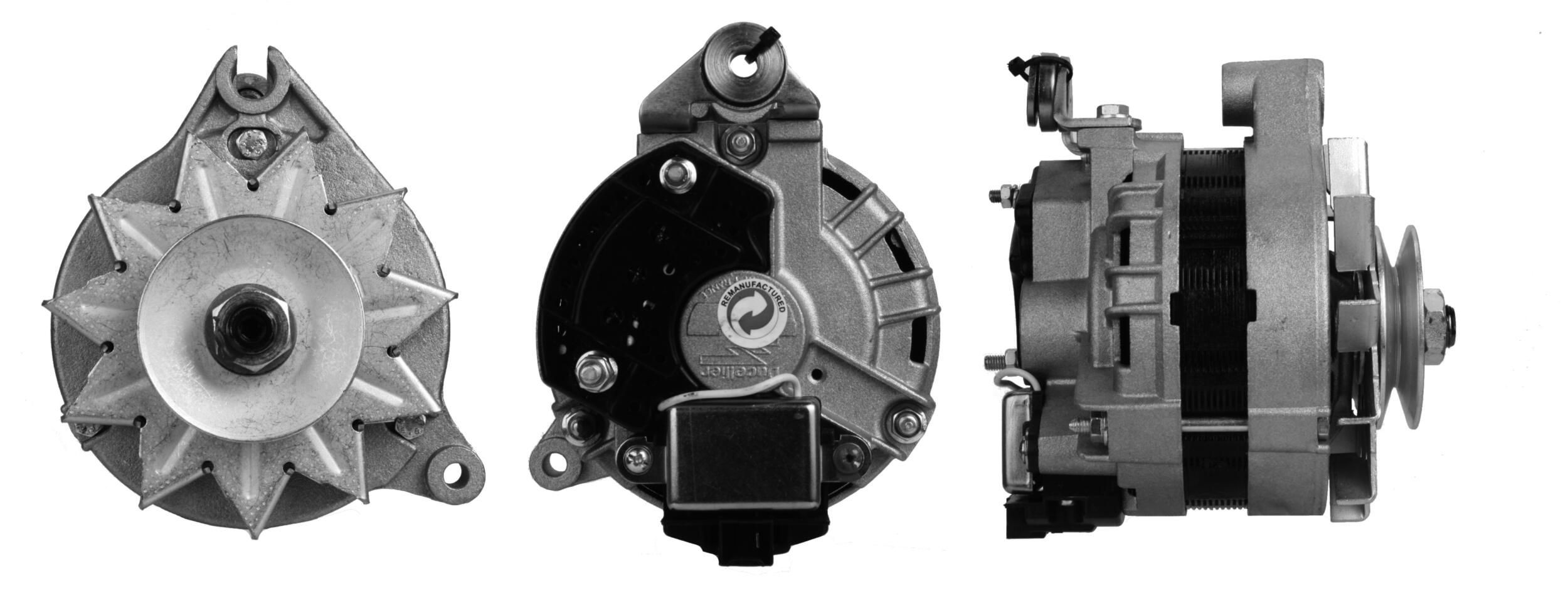 LUCAS LRA02601: Generaator 70A