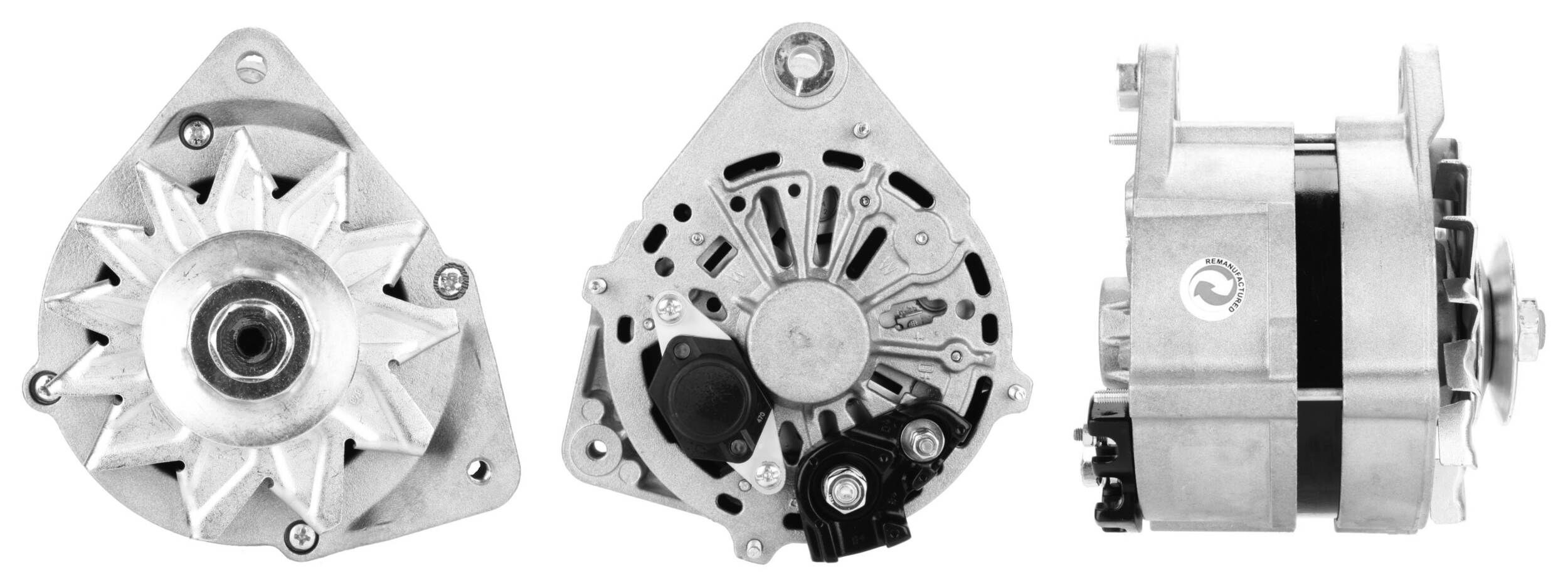 LUCAS LRA02632: Generator 90A