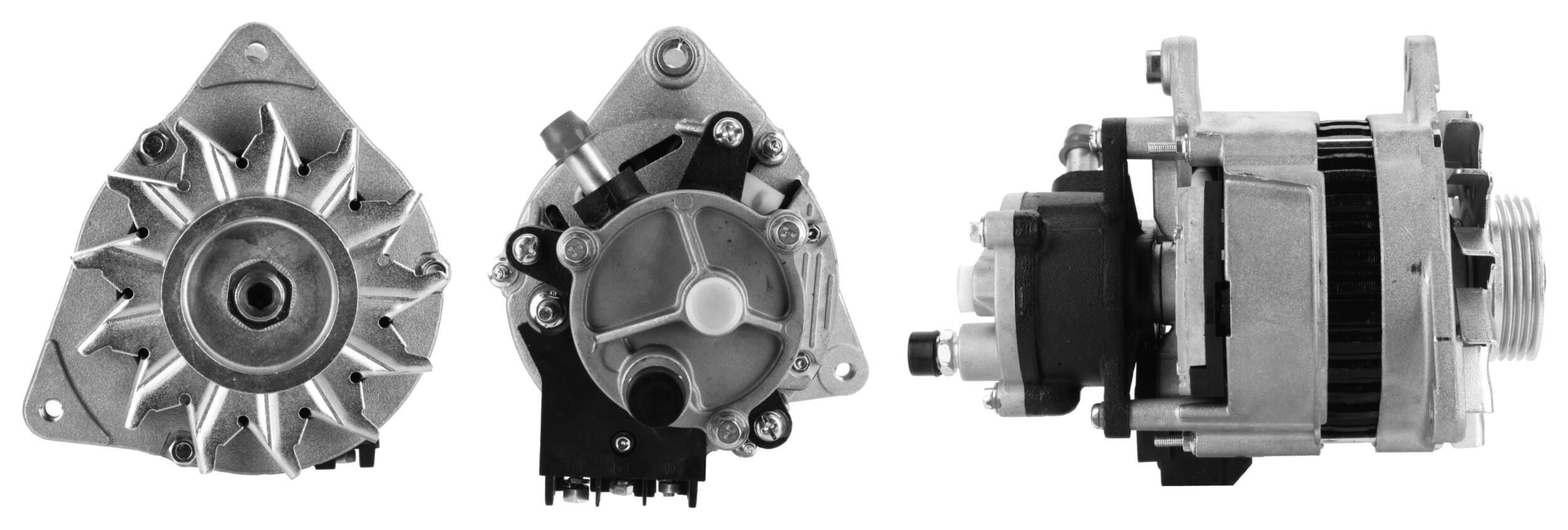 LUCAS LRA02682: Generaator 55A