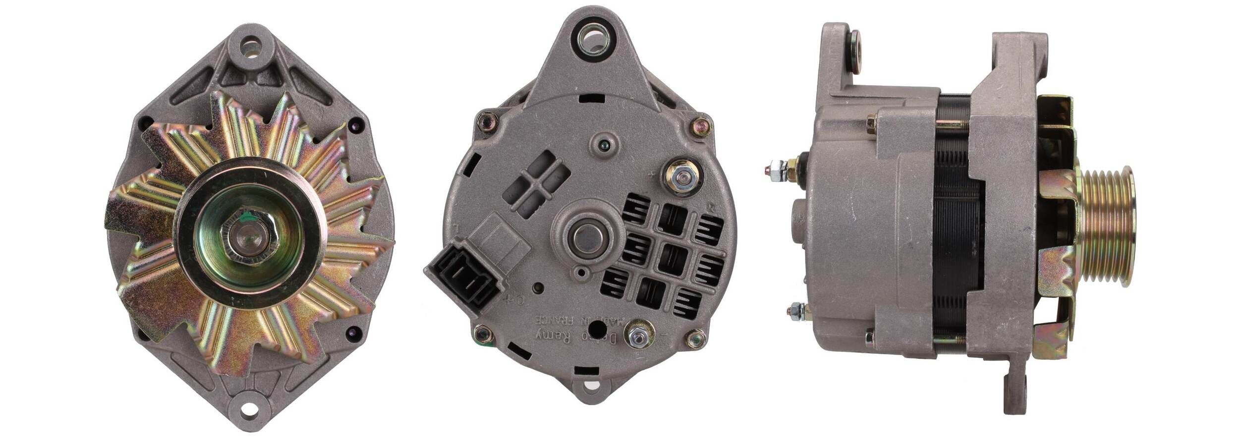 LUCAS LRA02684: Generaator 80A