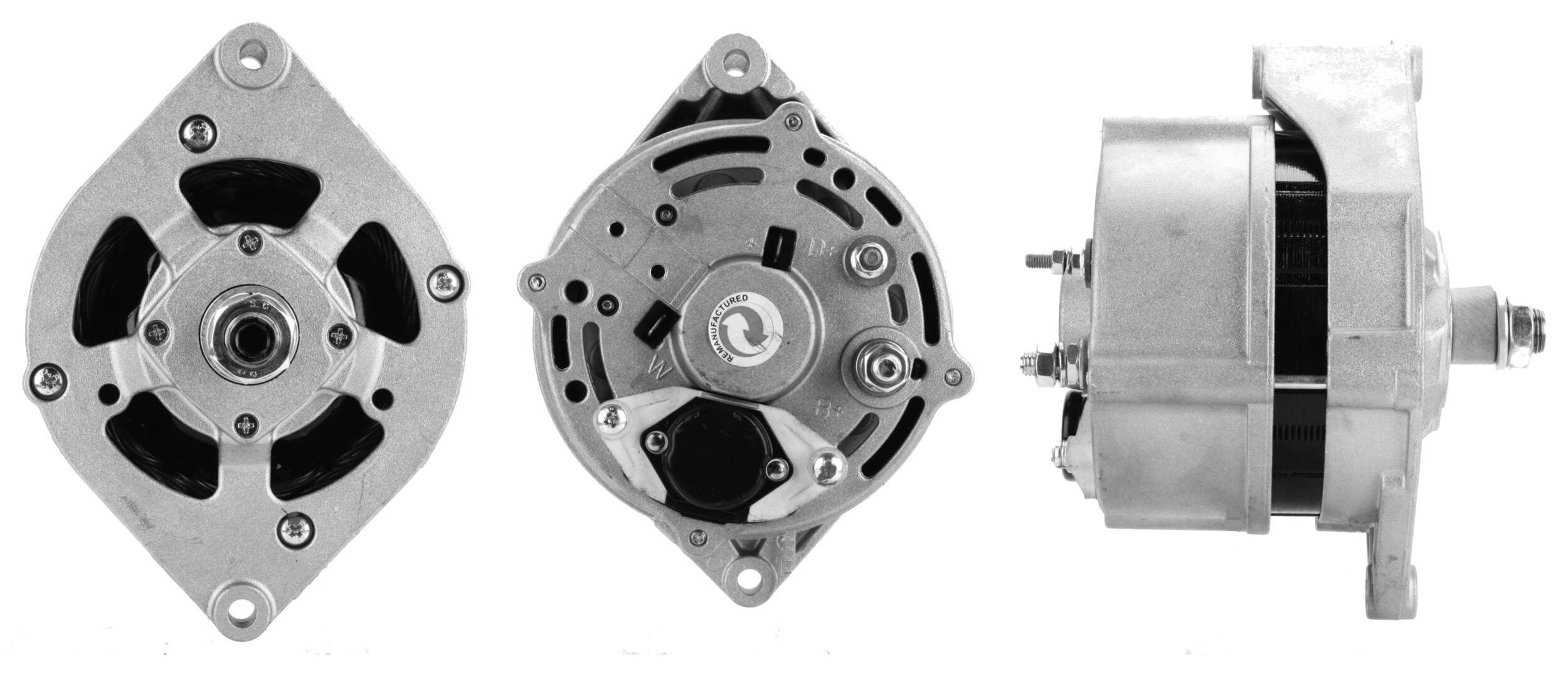 LUCAS LRA02688: Dynamo / Alternator 85A
