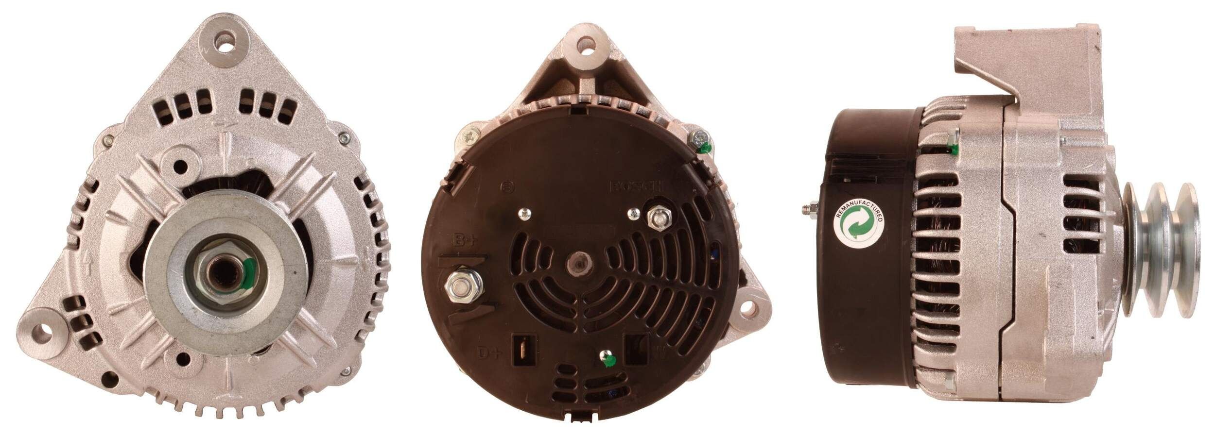 LUCAS LRA02705: Generaator 100A