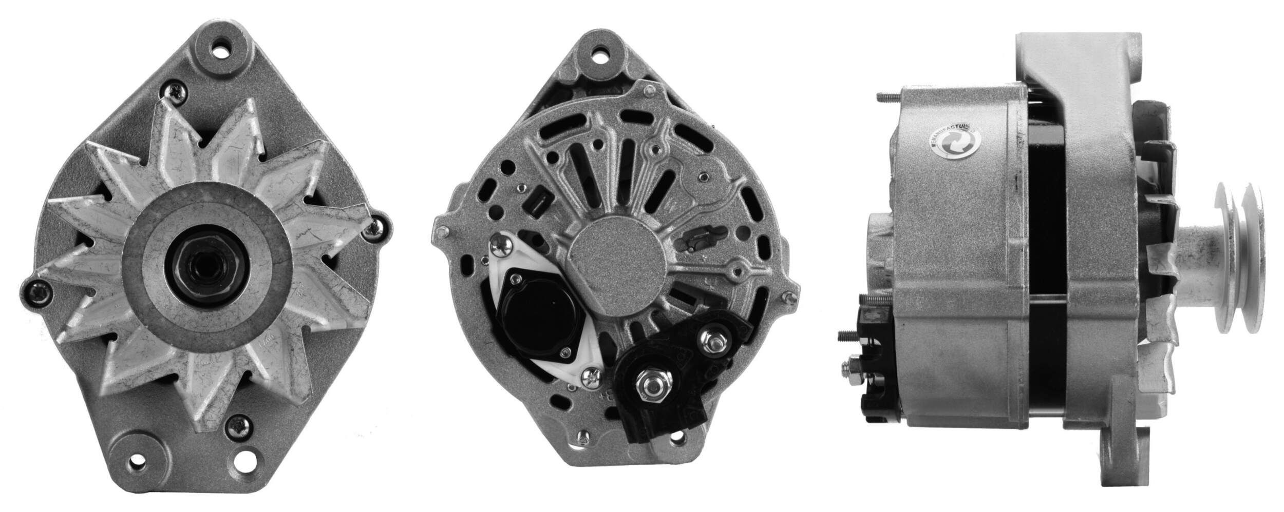 LUCAS LRA02734: Generaator 90A