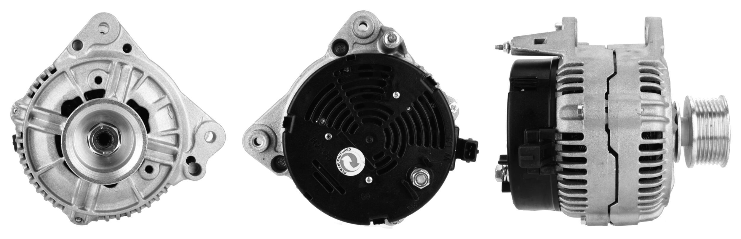 LUCAS LRA02737: Generaator 120A