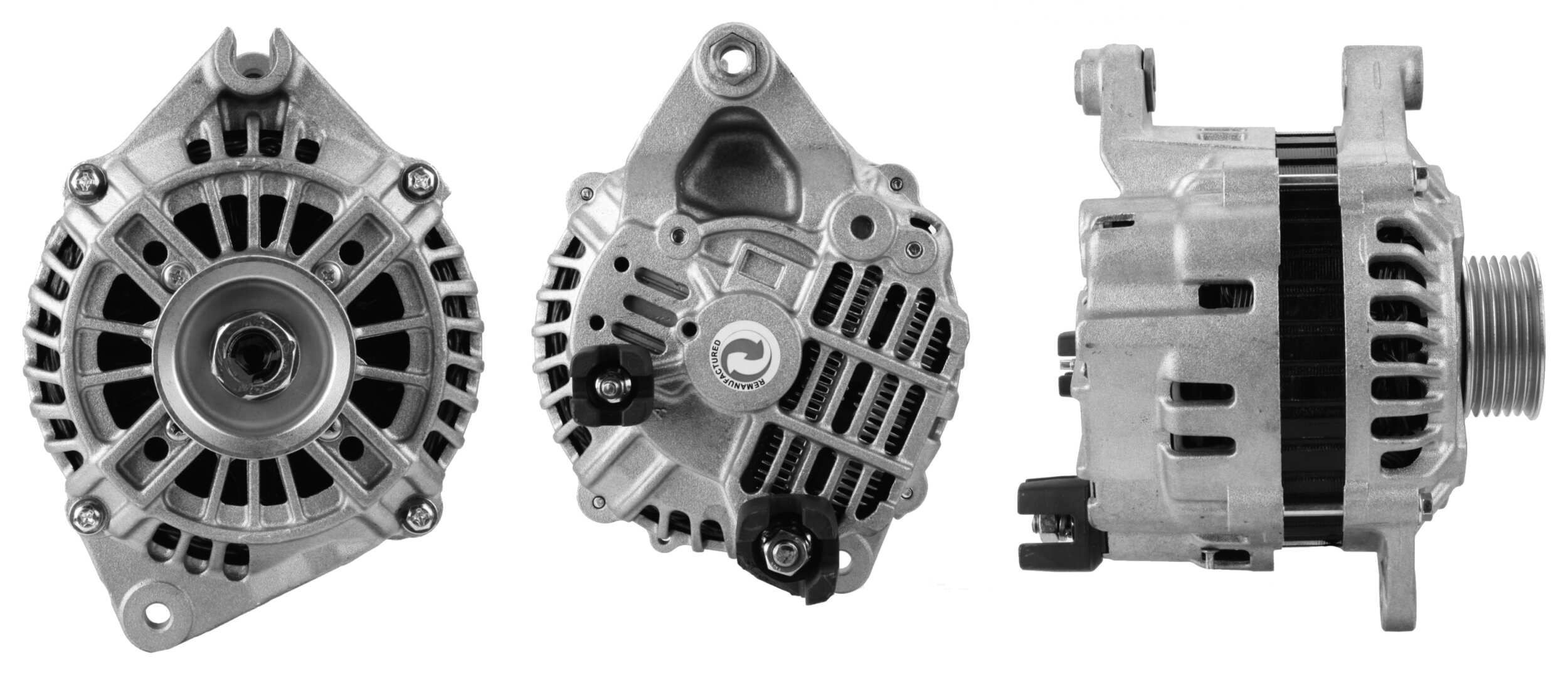 LUCAS LRA02754: Generaator 120A