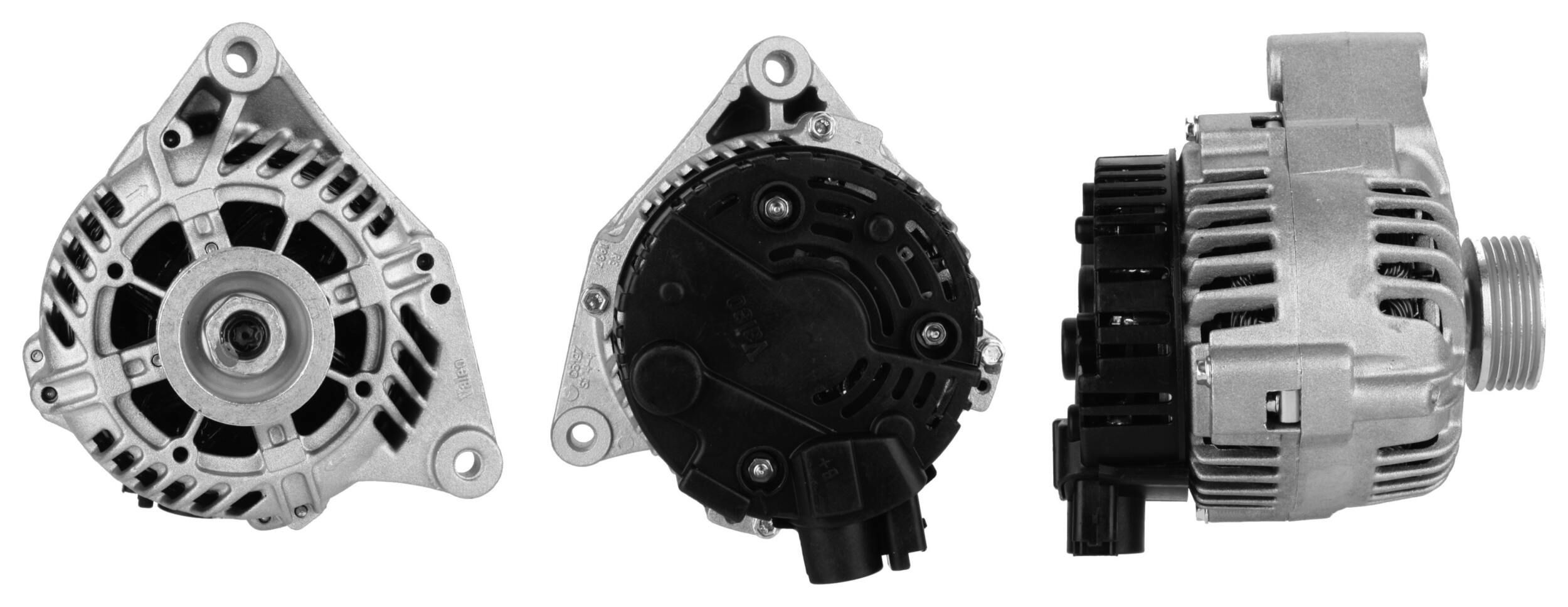 LUCAS LRA02767: Generaator 80A