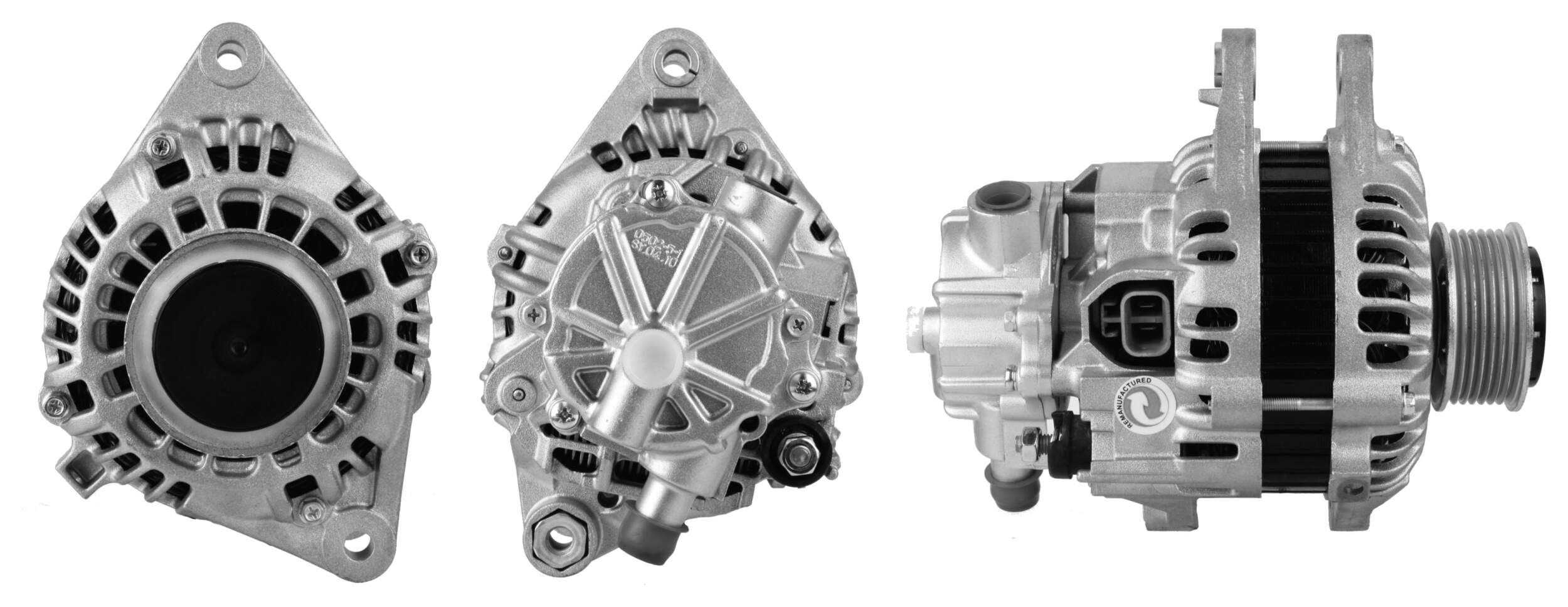 LUCAS LRA02791: Generaator 110A