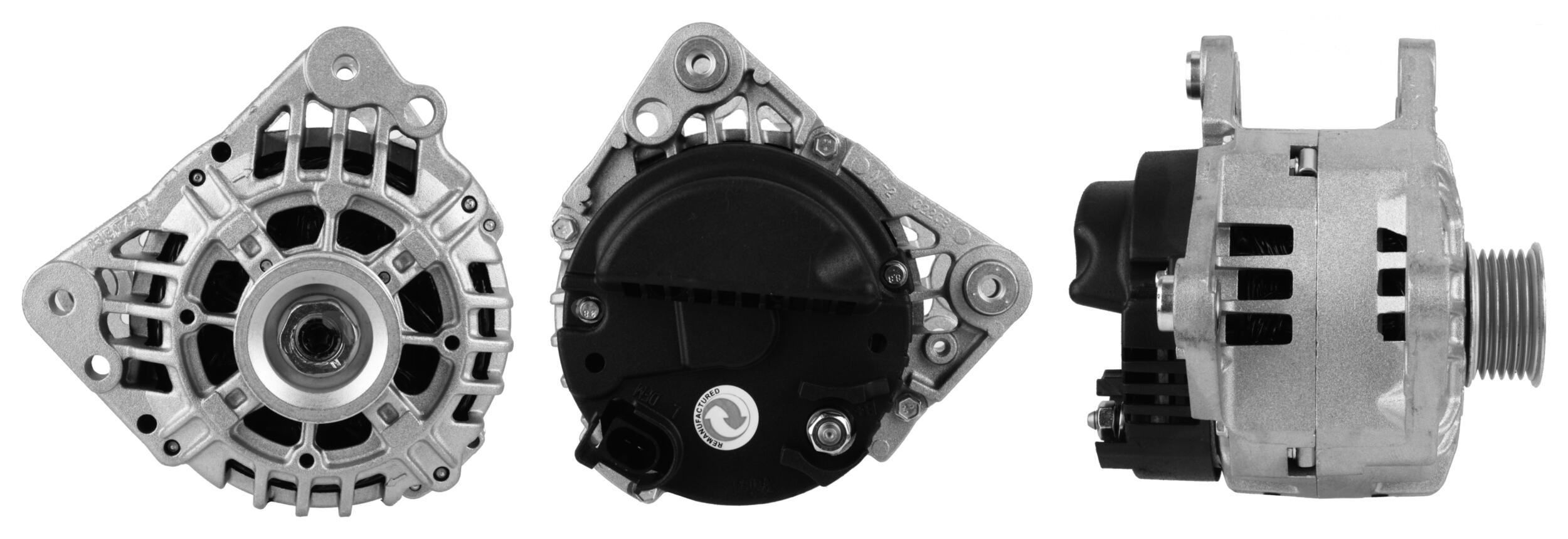 LUCAS LRA02794: Generaator 70A