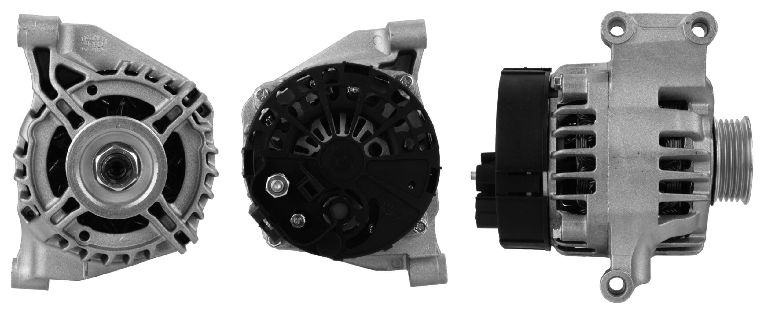 LUCAS LRA02800: Generaator 90A