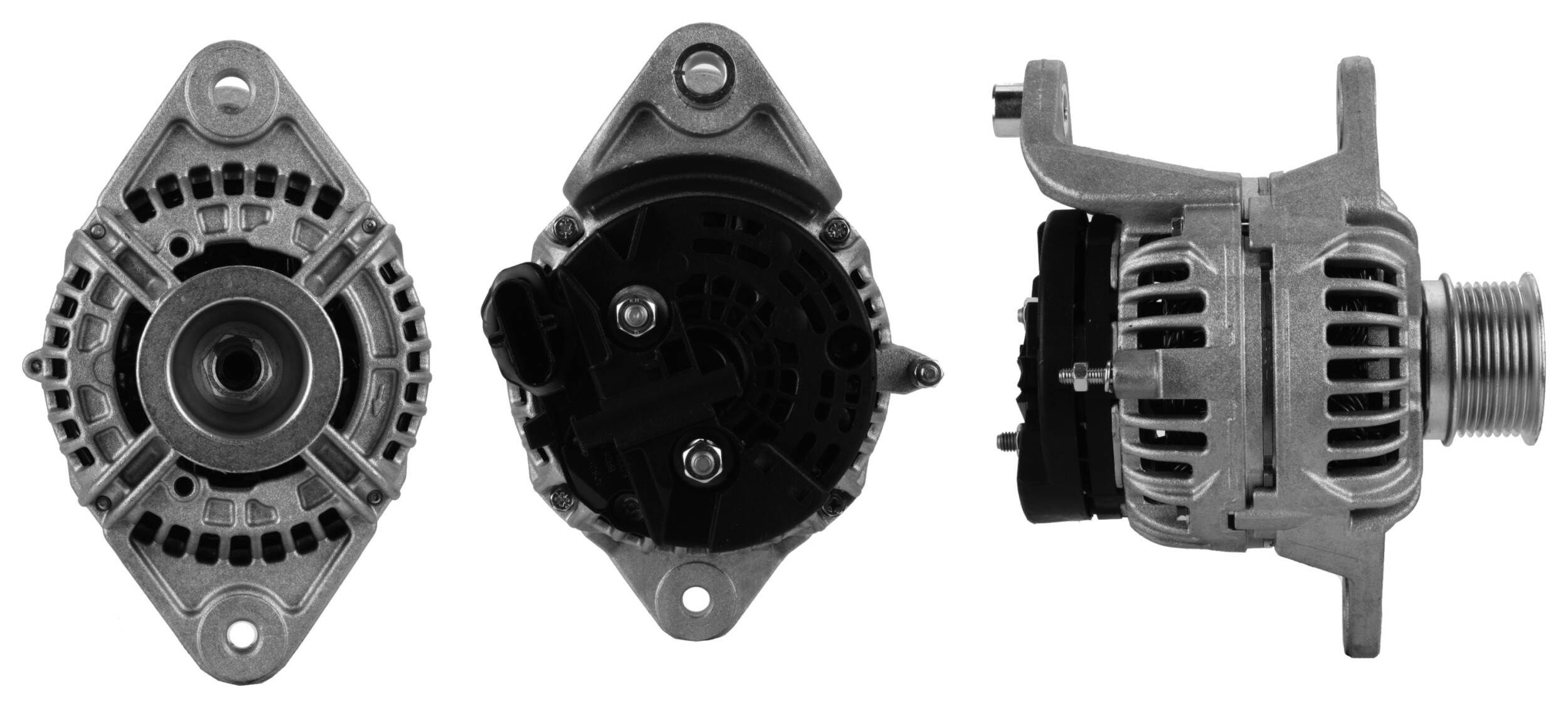LUCAS LRA02801: Generaator 80A
