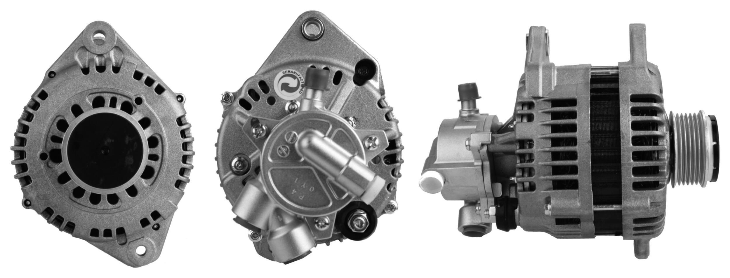 LUCAS LRA02806: Generaator 100A