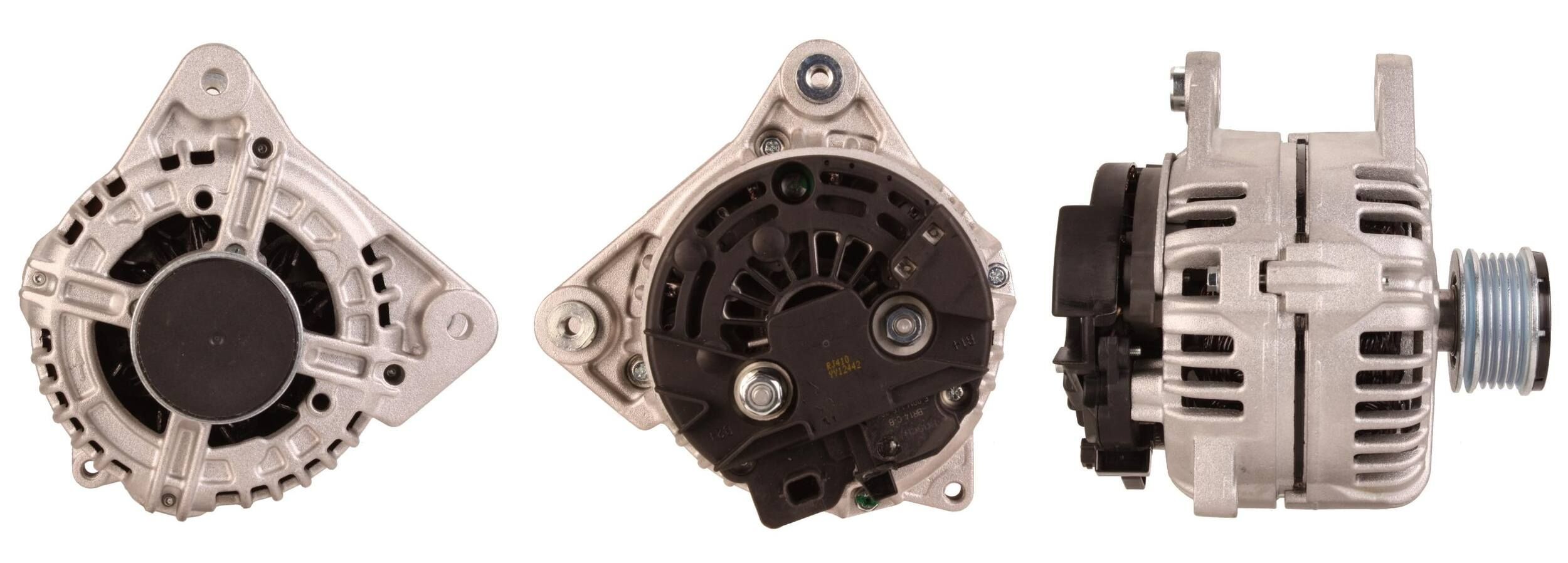 LUCAS LRA02819: Generaator 120A
