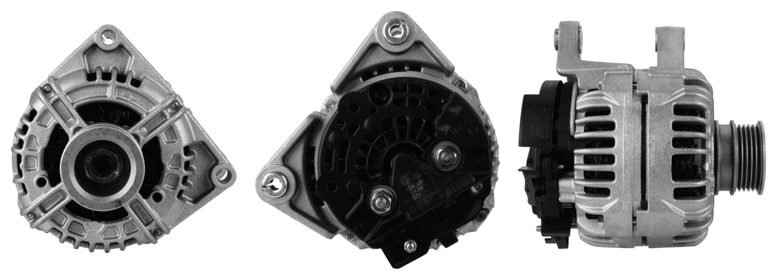 LUCAS LRA02823: Generaator 120A