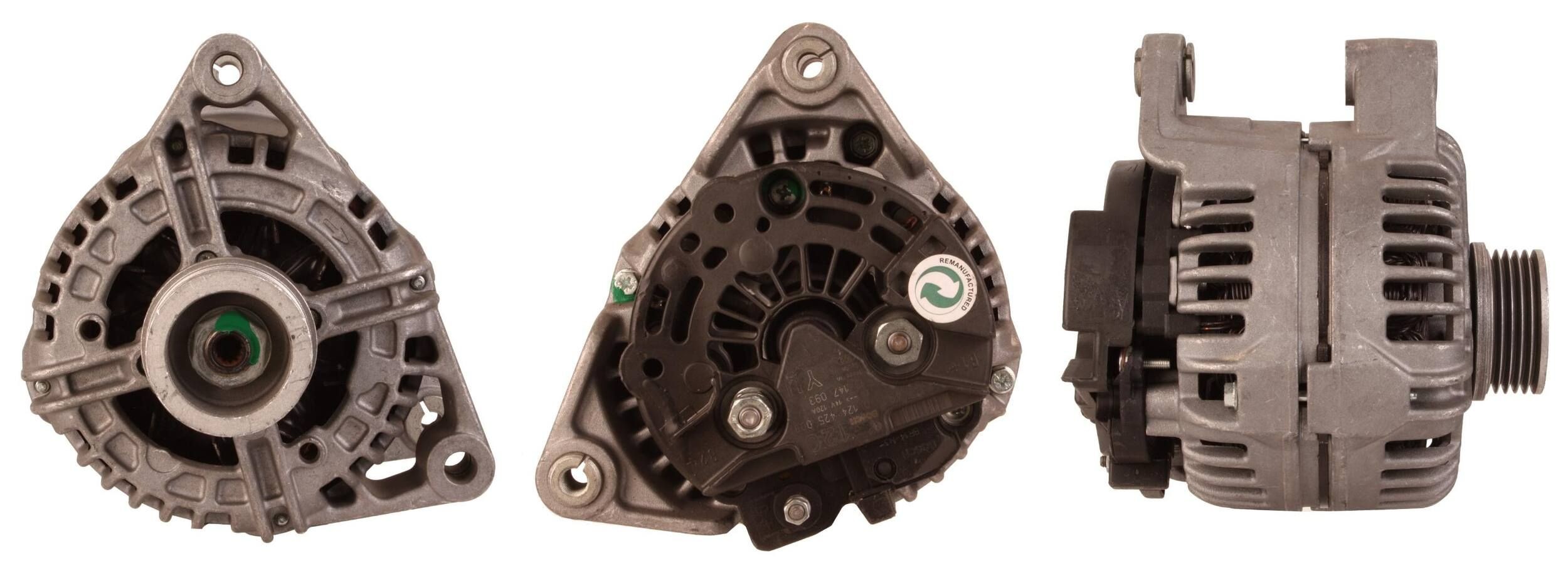 LUCAS LRA02825: Generaator 120A