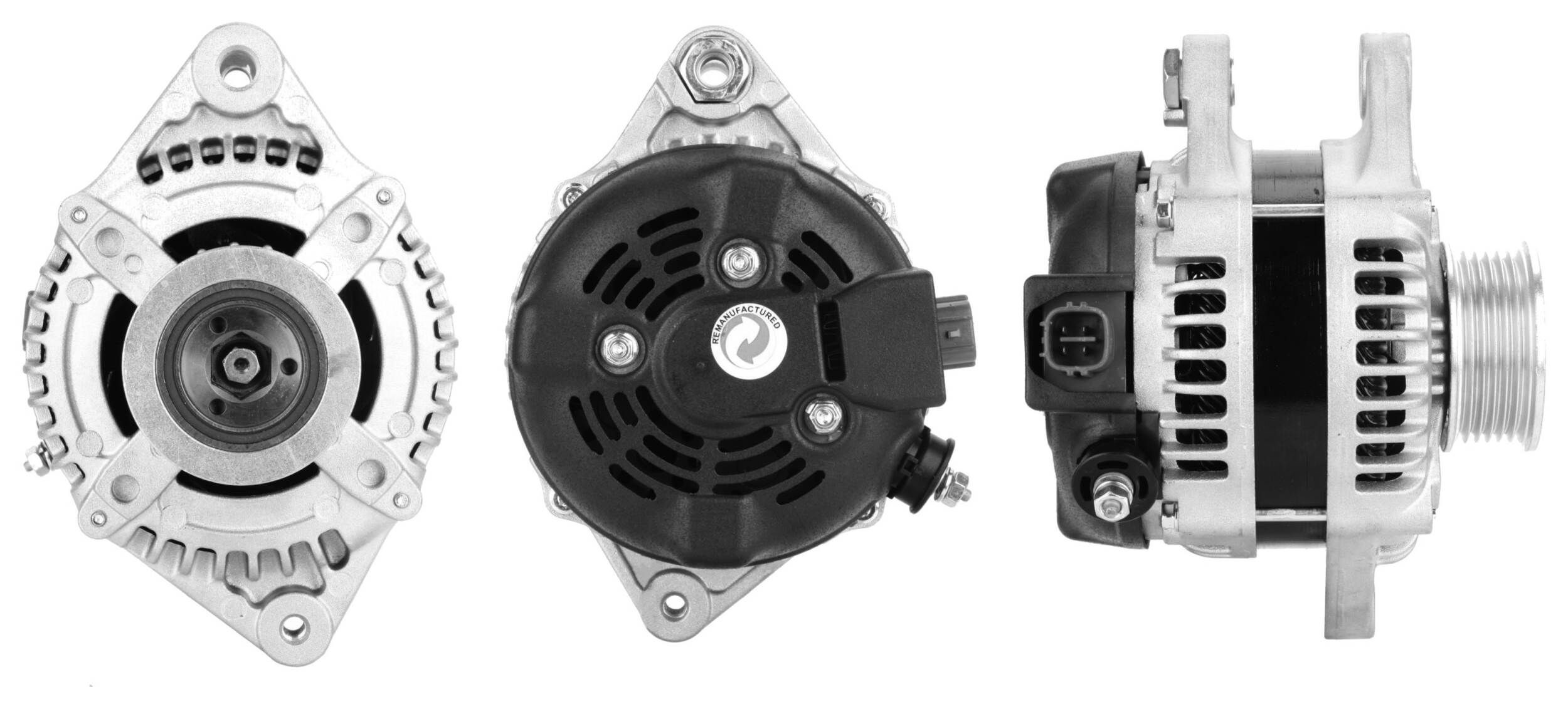 LUCAS LRA02843: Alternateur 100A