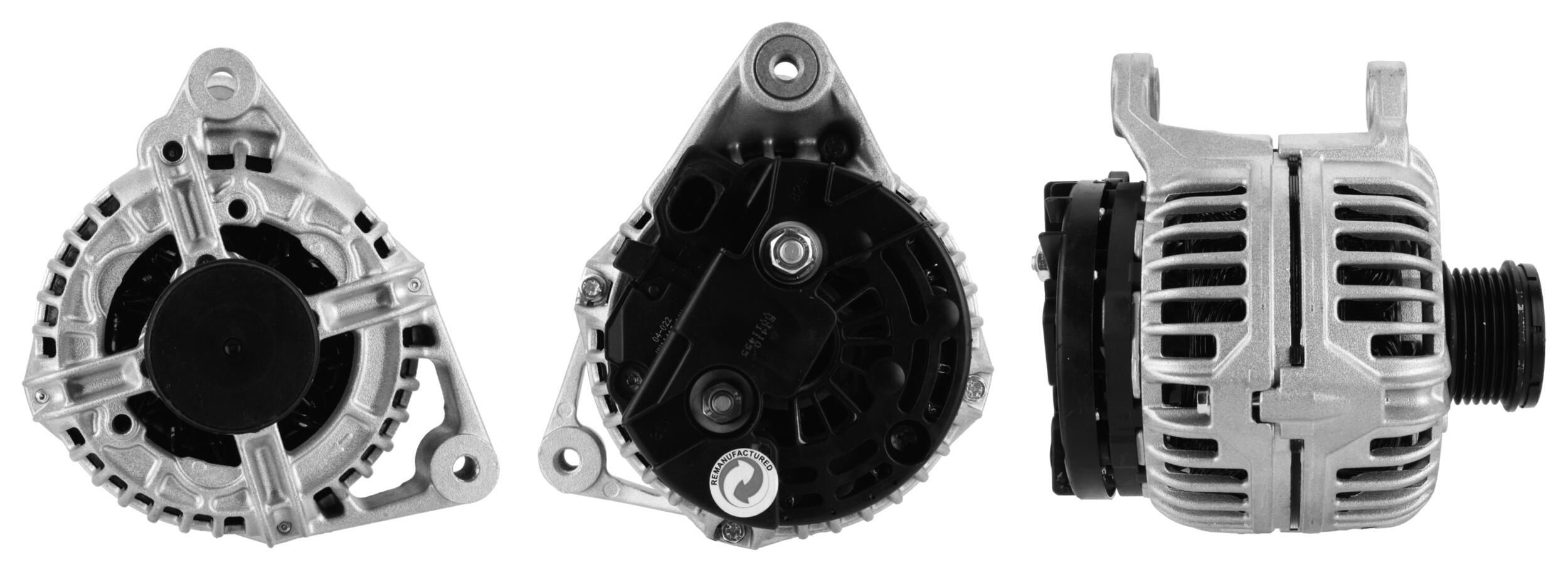 LUCAS LRA02859: Generaator 120A