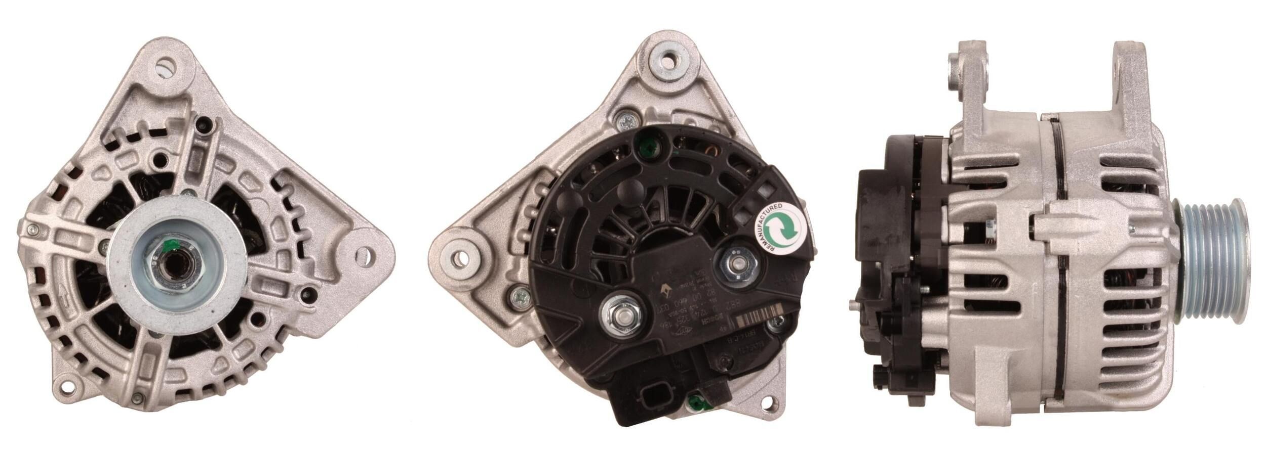 LUCAS LRA02881: Generaator 90A
