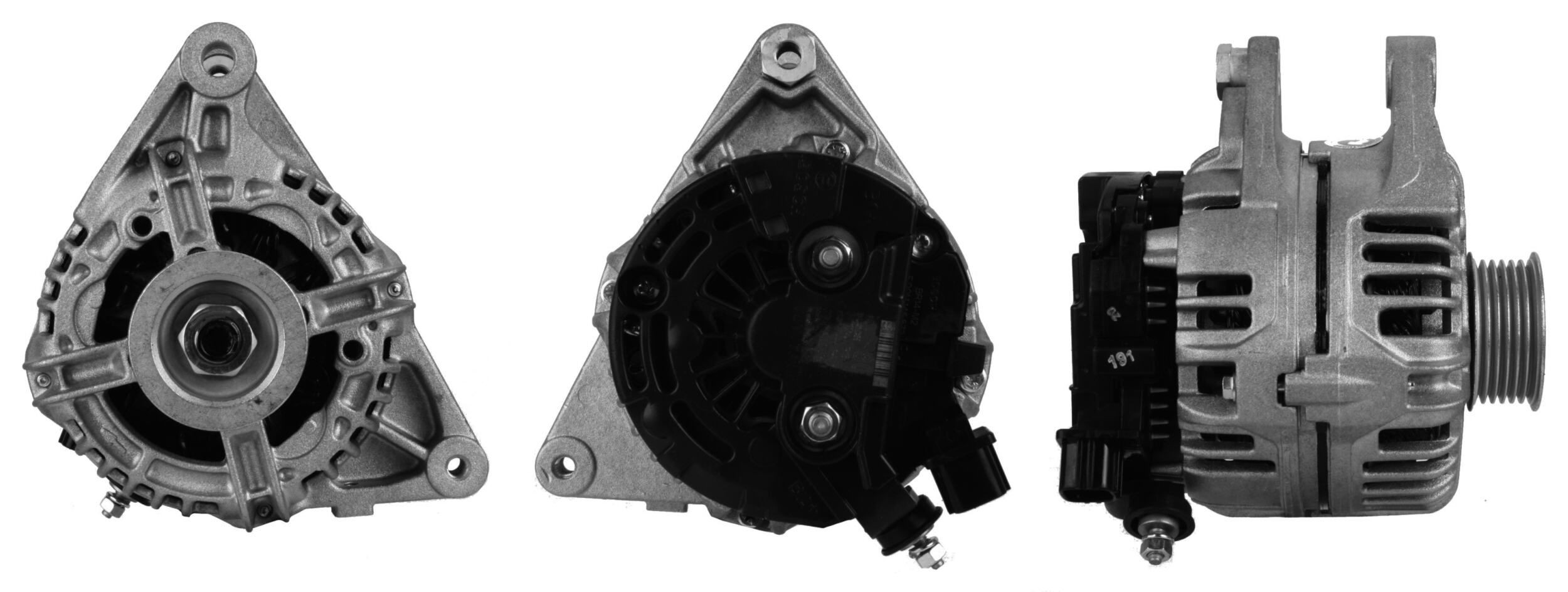 LUCAS LRA02906: Generaator 90A