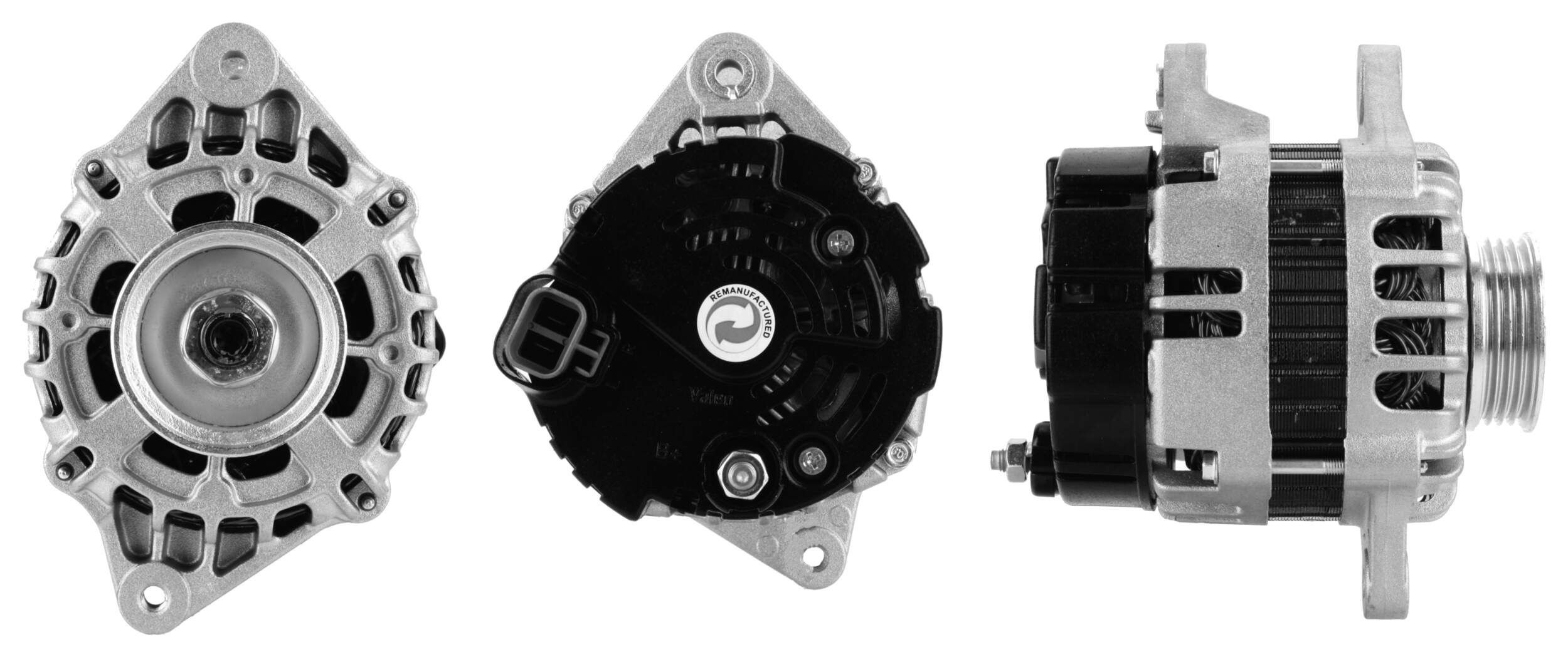 LUCAS LRA02910: Generaator 70A