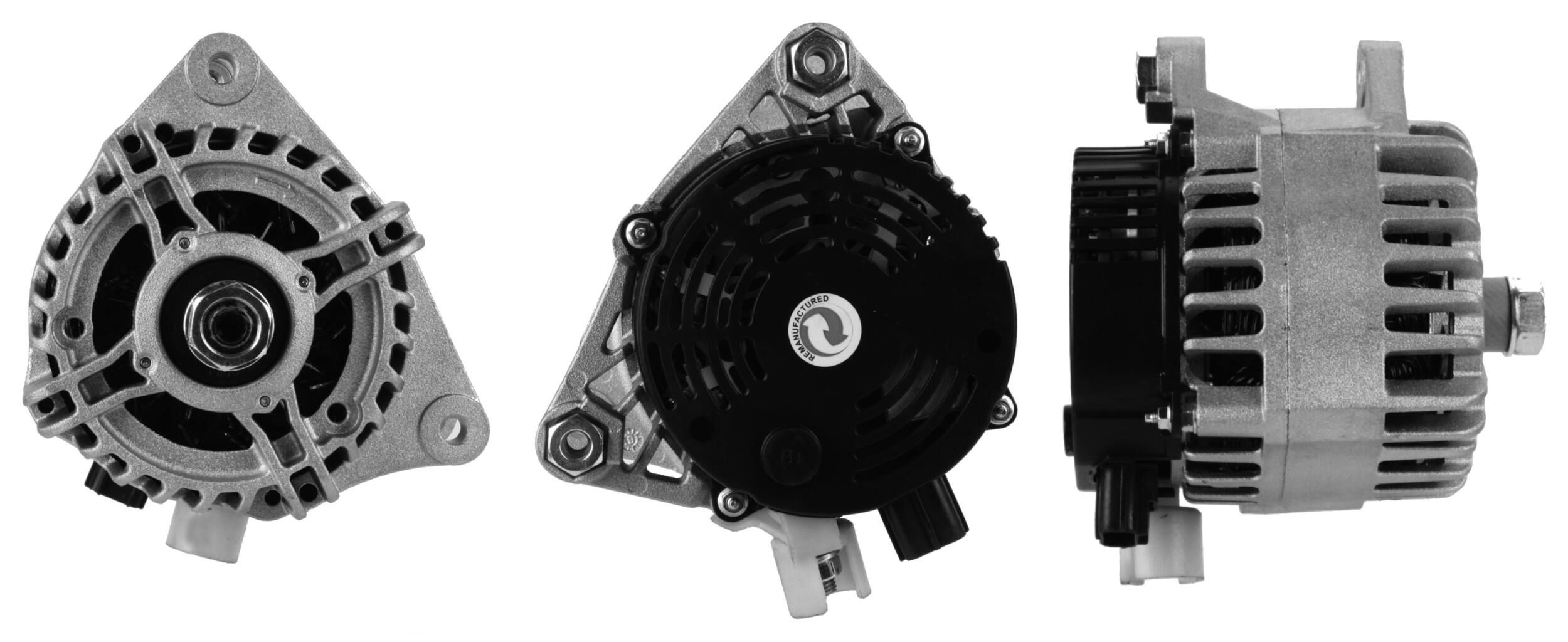 LUCAS LRA02913: Generaator 105A