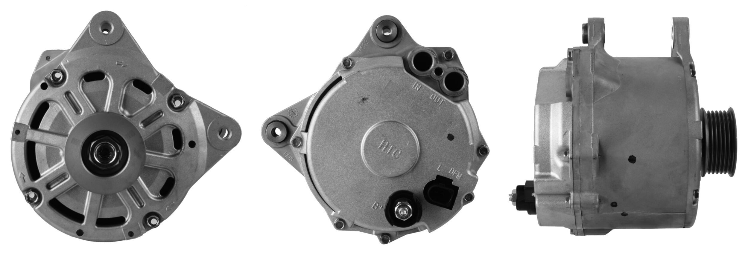 LUCAS LRA02936: Generaator 190A