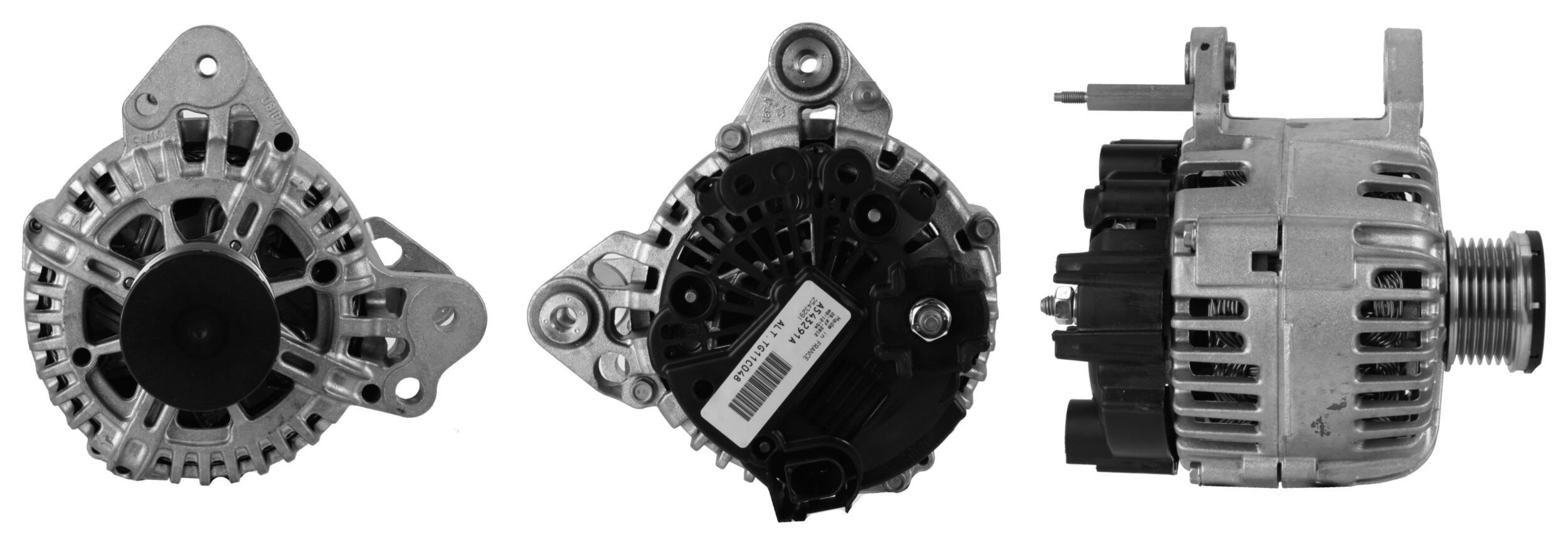 LUCAS LRA02950: Generaator 110A