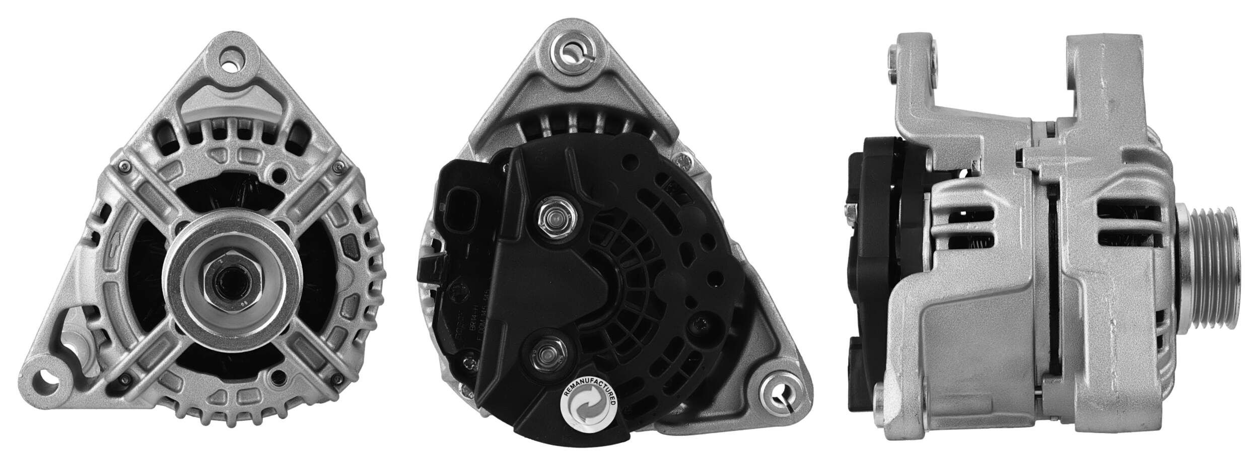 LUCAS LRA02958: Generaator 100A