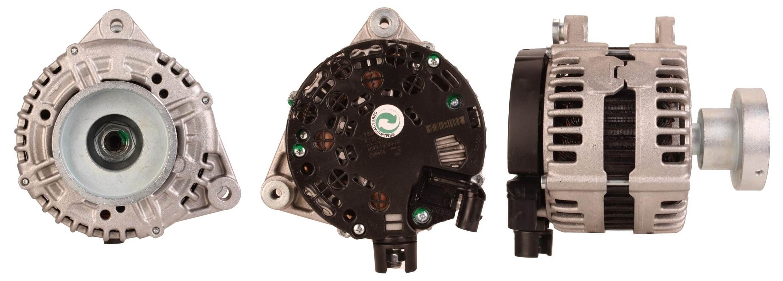 LUCAS LRA02979: Alternátor 150A