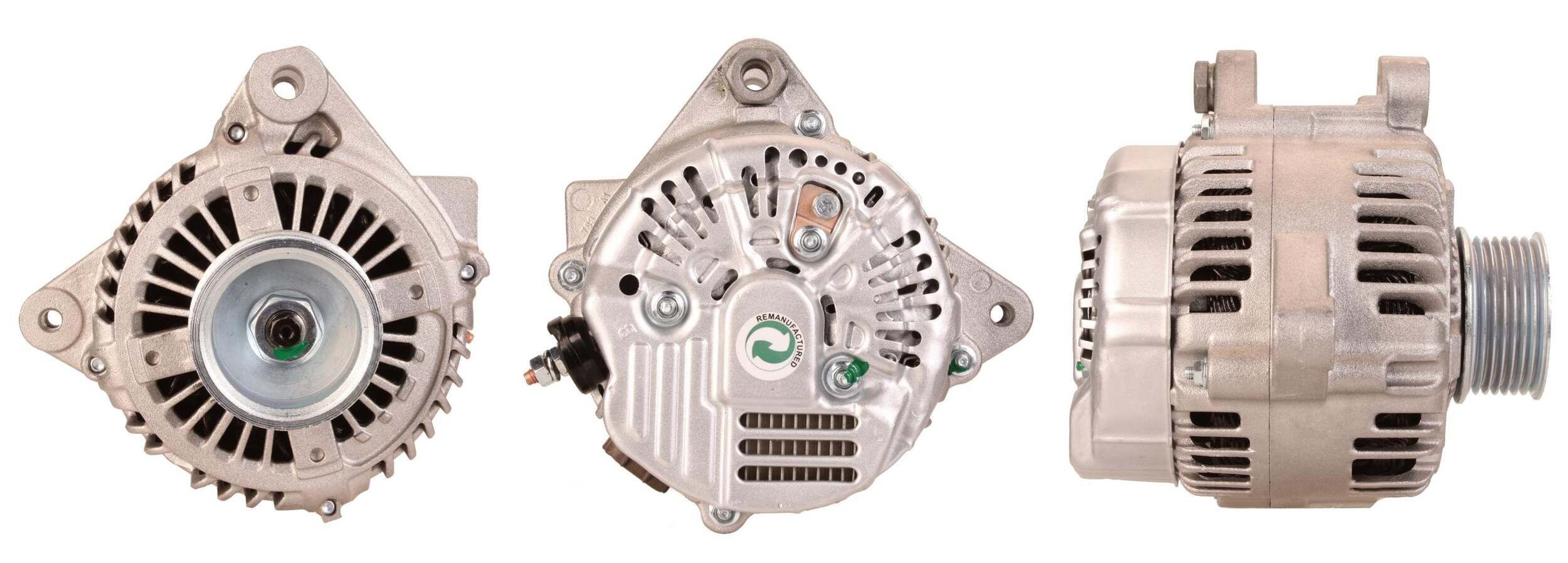 LUCAS LRA03000: Generaator 100A