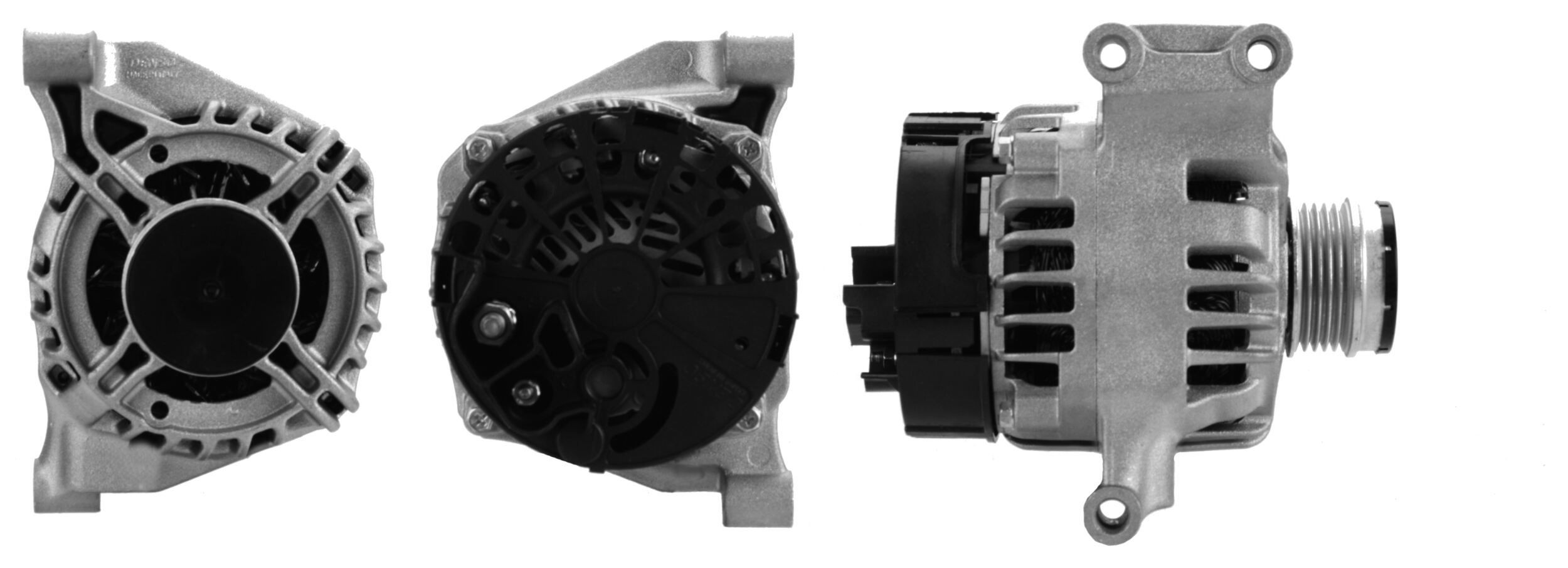 LUCAS LRA03007: Generaator 120A
