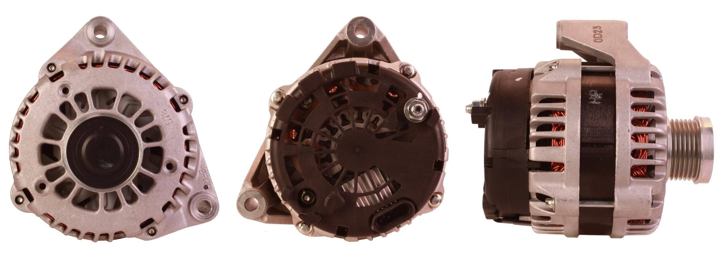 LUCAS LRA03015: Generaator 140A