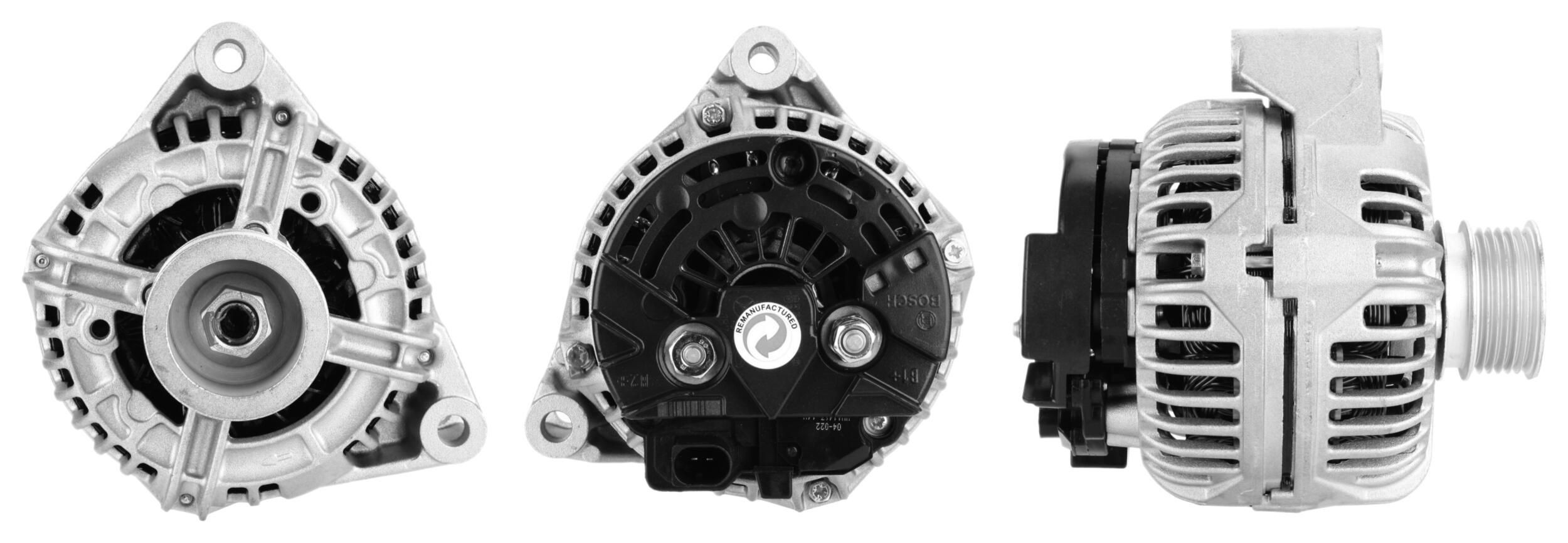 LUCAS LRA03020: Generaator 120A