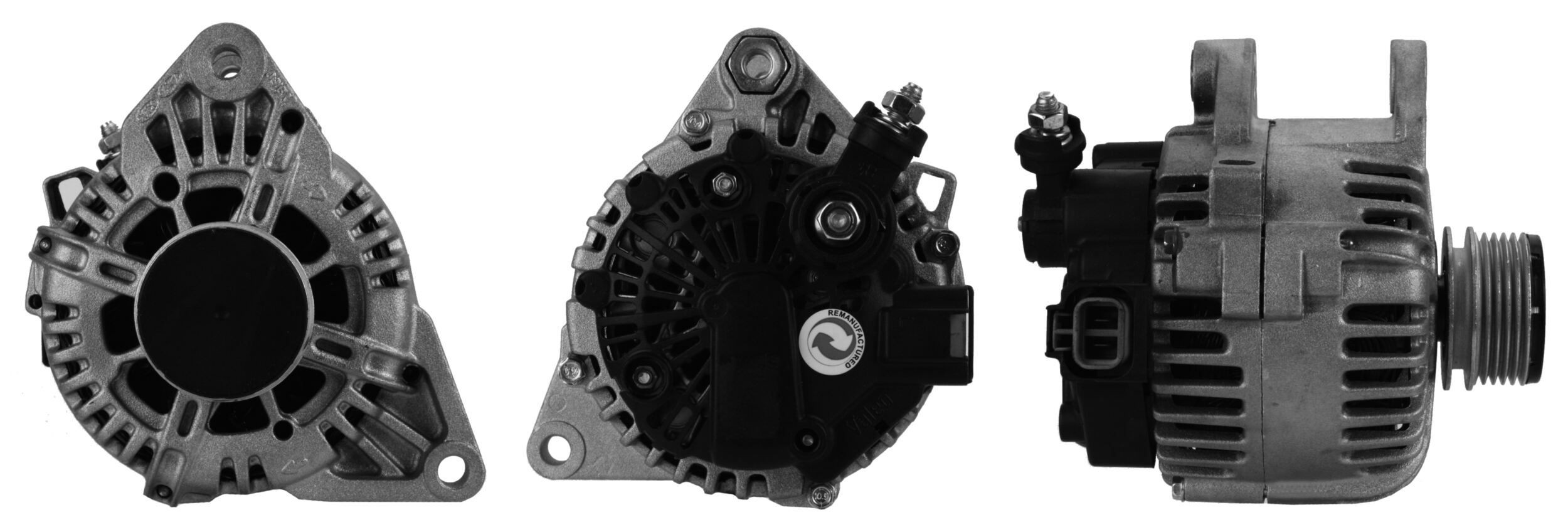 LUCAS LRA03025: Generaator 120A