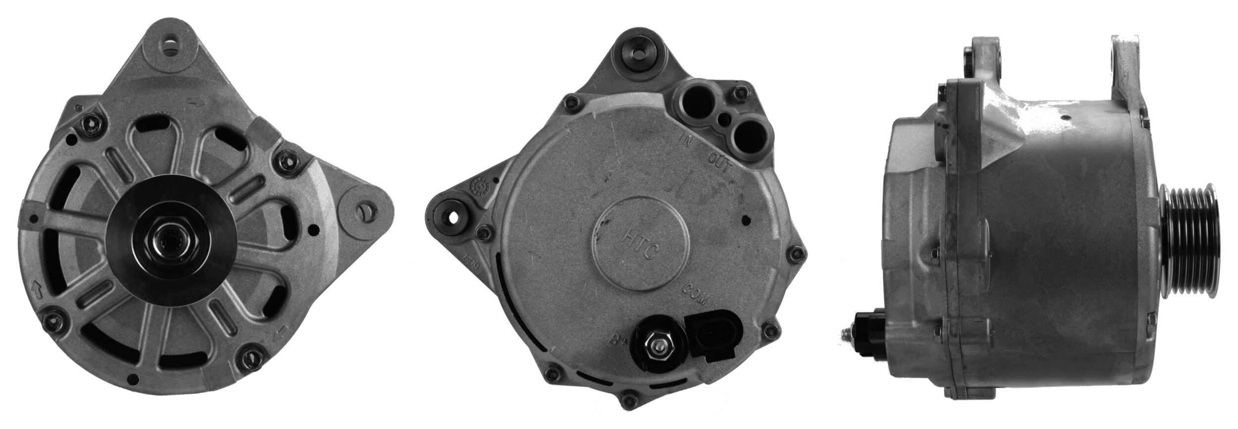 LUCAS LRA03035: Generaator 190A