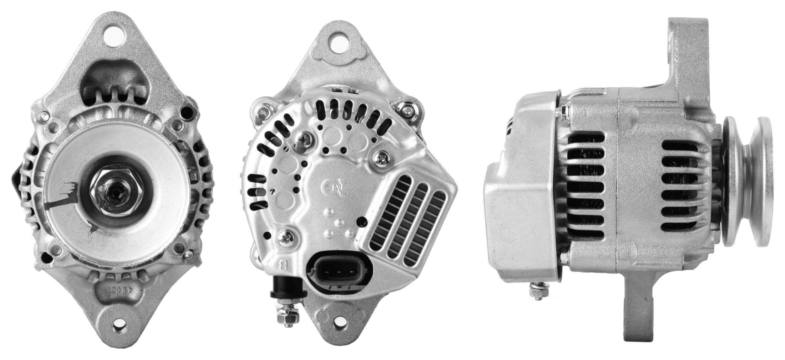 LUCAS LRA03058: Generaator 40A