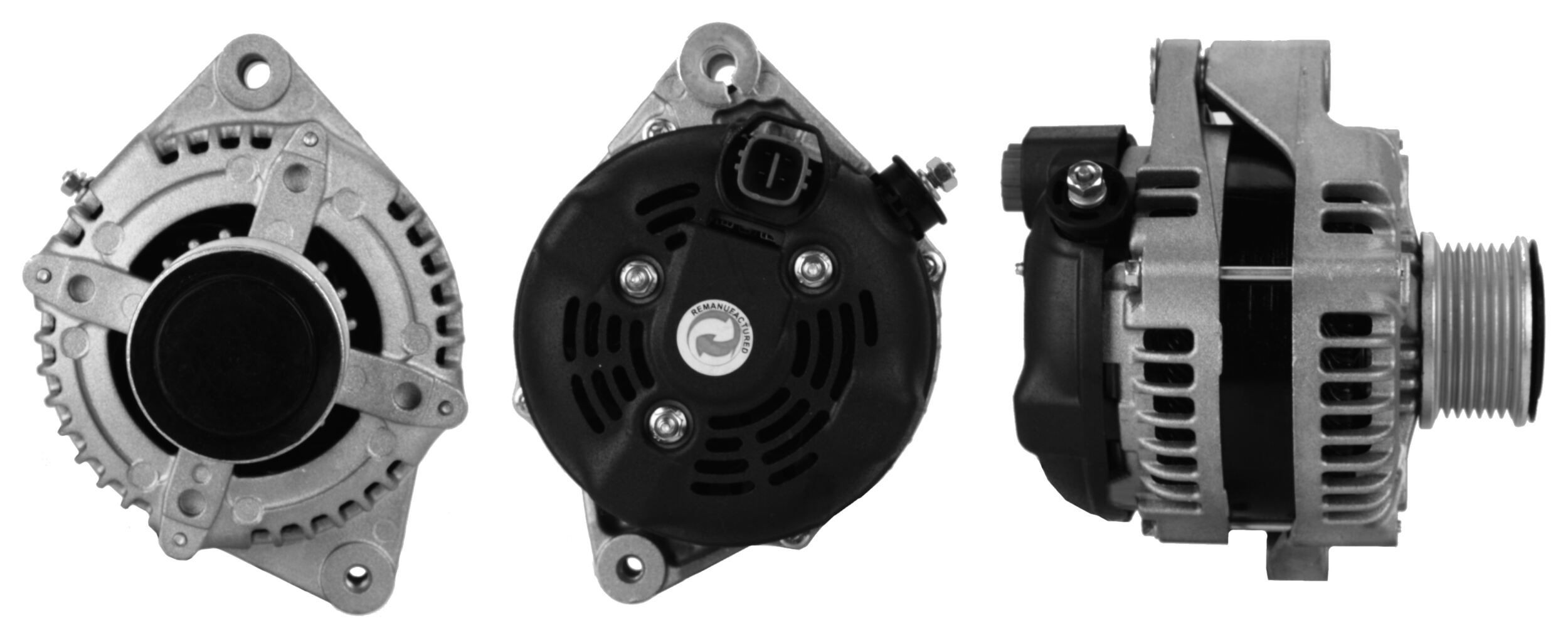 LUCAS LRA03067: Generaator 100A