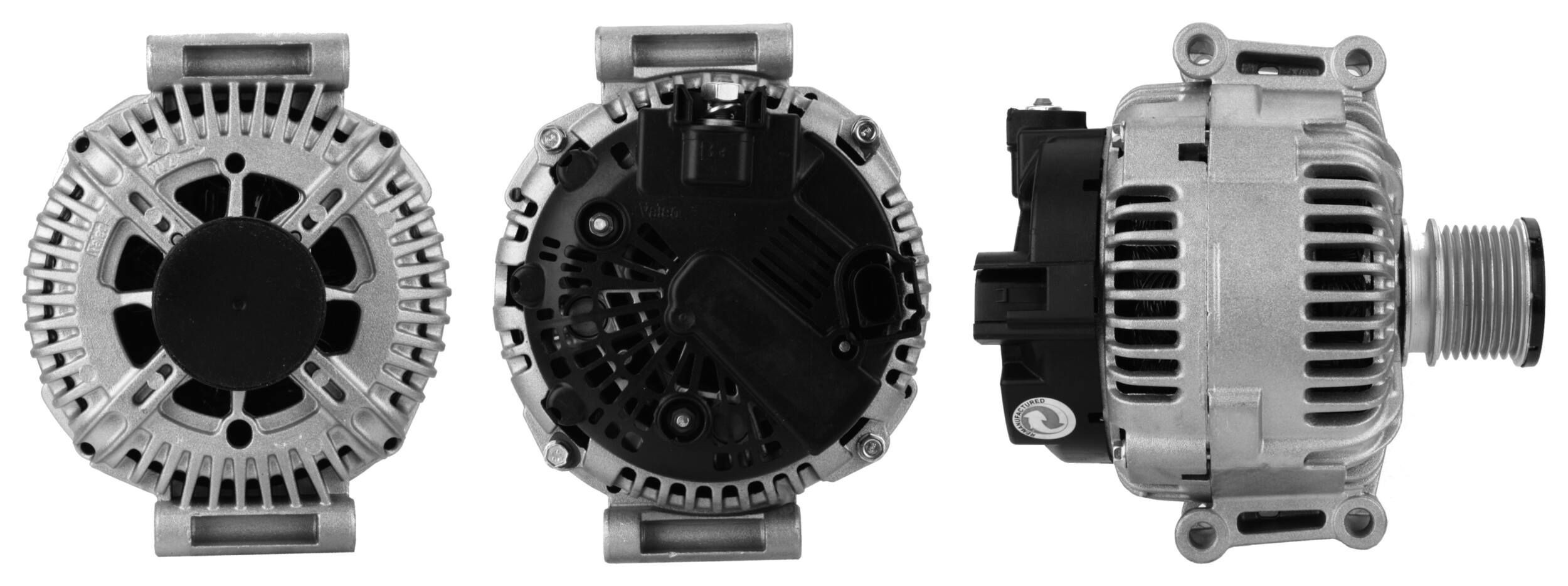 LUCAS LRA03071: Generaator 180A