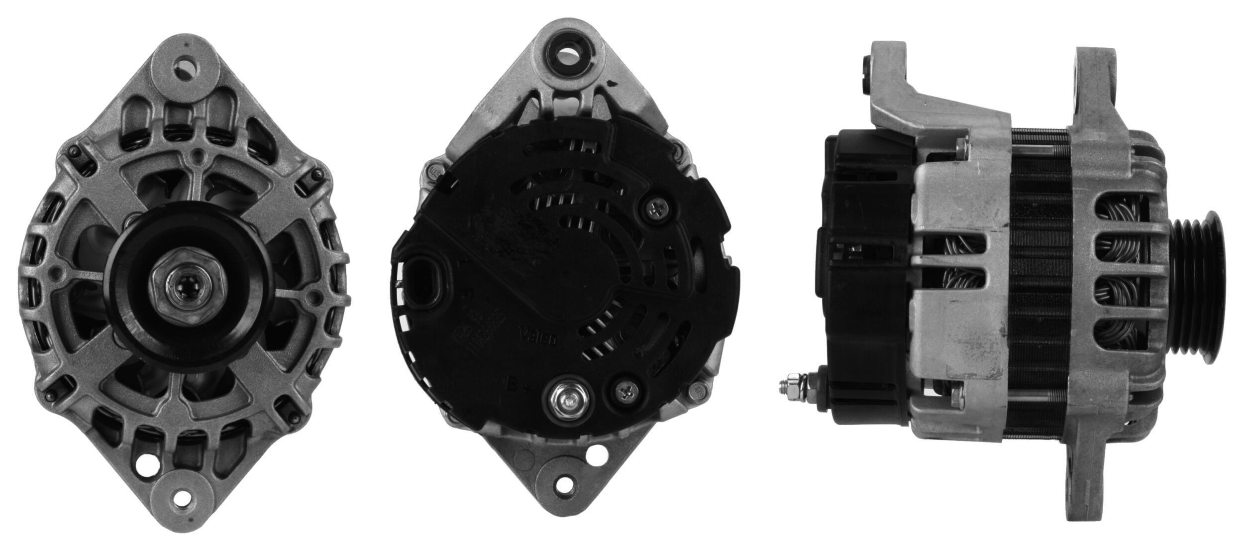 LUCAS LRA03073: Generaator 80A