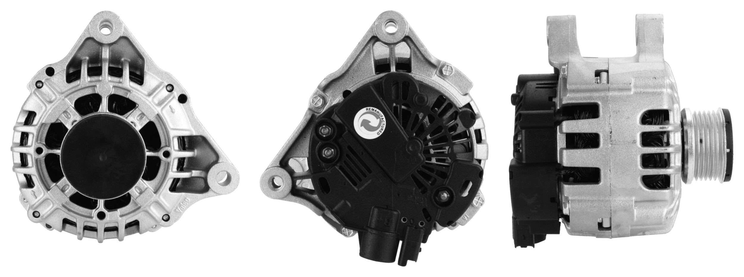 LUCAS LRA03080: Generaator 90A